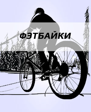 Фэтбайки в Егорьевске